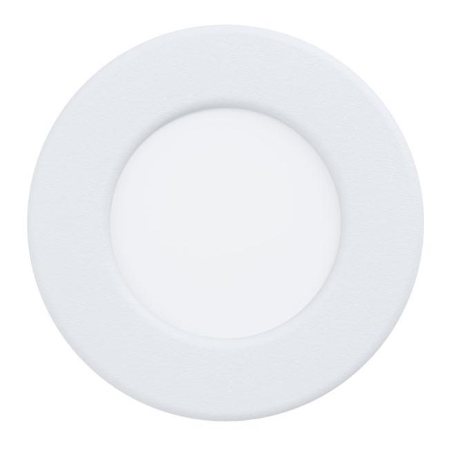 Eglo 99206 - LED infälld Badrumbelysning FUEVA 5 LED/2,7W/230V IP44