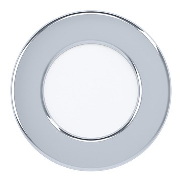 Eglo 99208 - LED infälld Badrumbelysning FUEVA 5 LED/2,7W/230V IP44