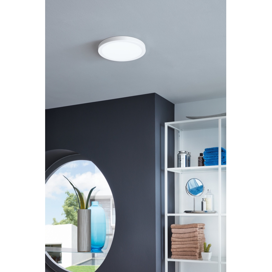 Eglo 99216 - LED Takbelysning FUEVA 5 LED/16.5W/230V