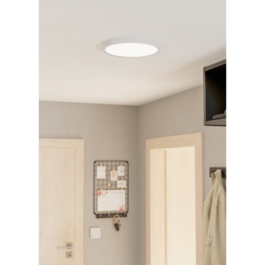 Eglo 99217 - LED Takbelysning FUEVA 5 LED/20W/230V