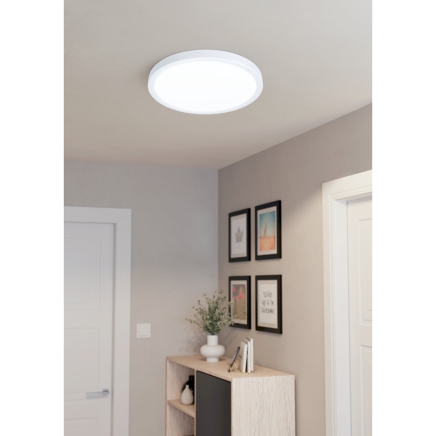 Eglo 99217 - LED Takbelysning FUEVA 5 LED/20W/230V