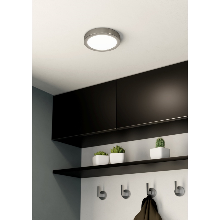 Eglo 99218 - LED Takbelysning FUEVA 5 LED/10,5W/230V