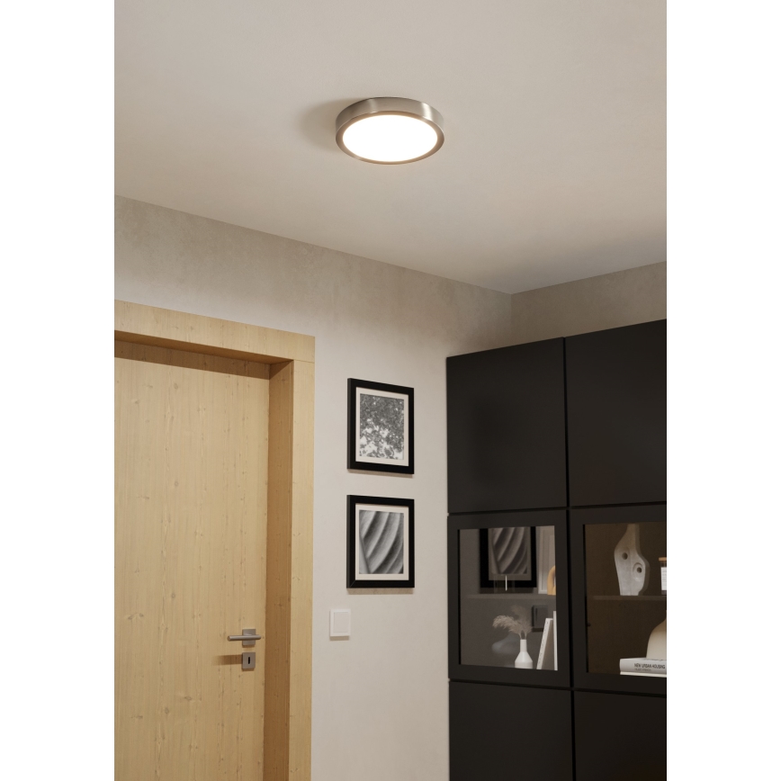 Eglo 99219 - LED Takbelysning FUEVA 5 LED/16,5W/230V