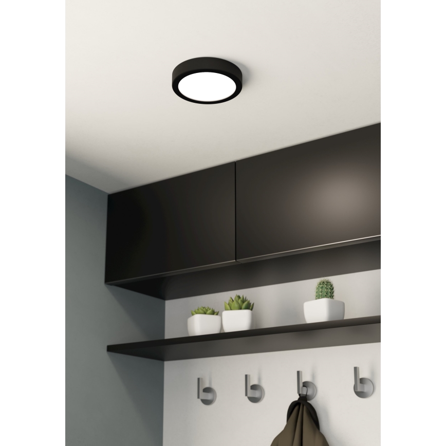 Eglo 99222 - LED Takbelysning FUEVA 5 LED/10,5W/230V