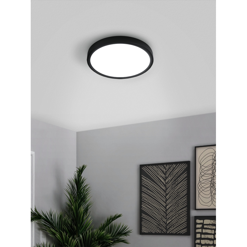 Eglo 99235 - LED Takbelysning FUEVA 5 LED/20W/230V