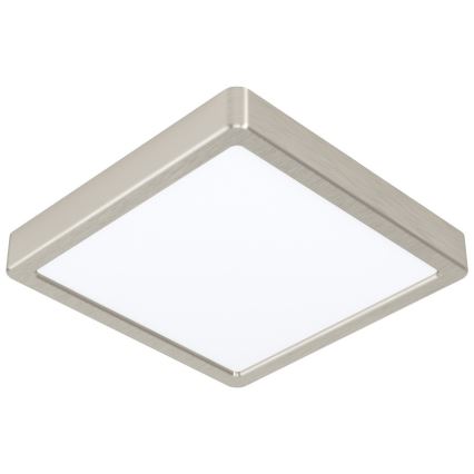 Eglo - LED-taklampa 16,5 W, 230 V, 21x21 cm