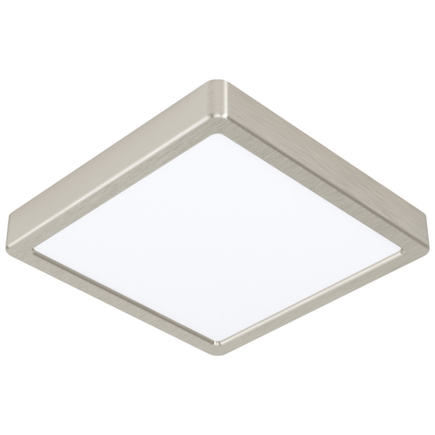 Eglo - LED-taklampa 16,5 W, 230 V, 21x21 cm