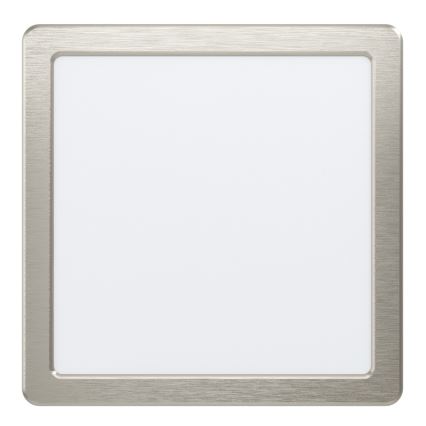 Eglo - LED-taklampa 16,5 W, 230 V, 21x21 cm