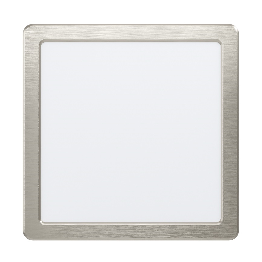 Eglo - LED-taklampa 16,5 W, 230 V, 21x21 cm