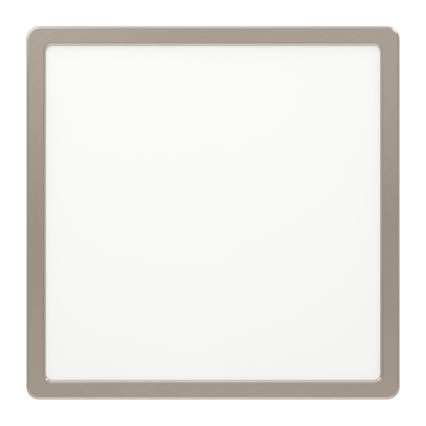 Eglo - LED takarmatur LED/20W/230V 28,5x28,5 cm