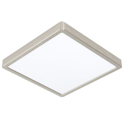Eglo - LED taklampa LED/20W/230V 28,5x28,5 cm