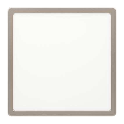 Eglo - LED taklampa LED/20W/230V 28,5x28,5 cm