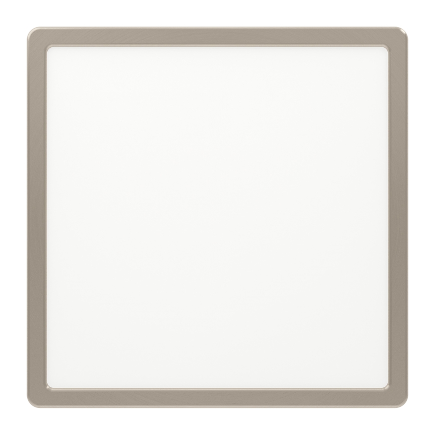 Eglo - LED taklampa LED/20W/230V 28,5x28,5 cm