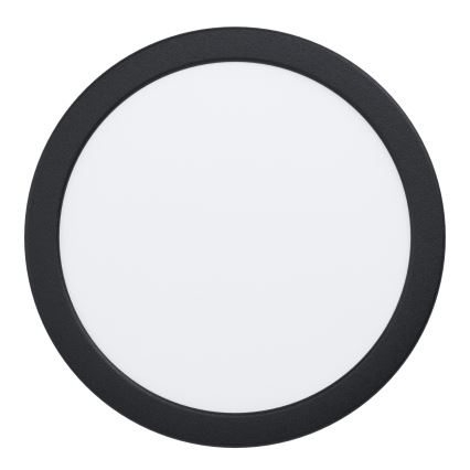 Eglo - Dimbar LED-taklampa, 16,5 W, 230 V, Ø21 cm