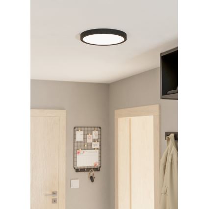 Eglo - LED Dimbar taklampa LED/20W/230V