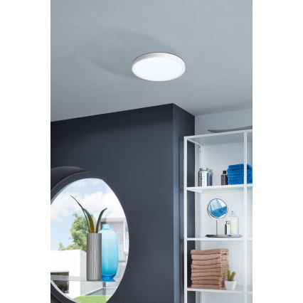 Eglo 99265 - LED Badrumsbelysning tak FUEVA 5 LED/20W/230V IP44