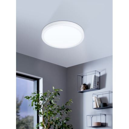 Eglo 99265 - LED Badrumsbelysning tak FUEVA 5 LED/20W/230V IP44