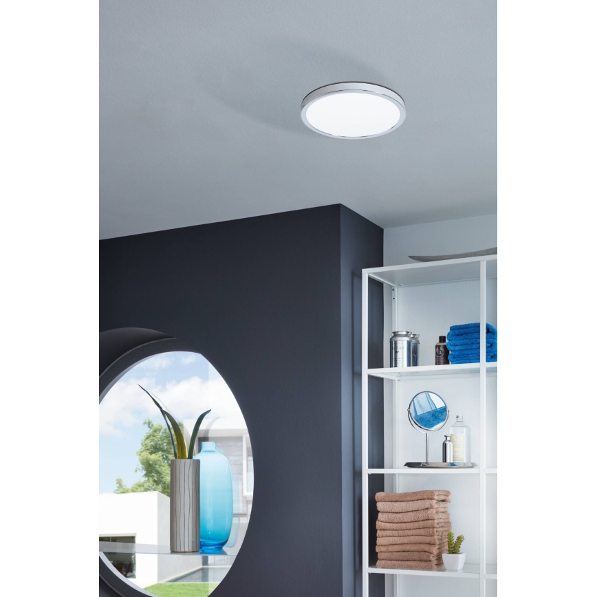 Eglo 99266 - LED Badrumsbelysning tak FUEVA 5 LED/20W/230V IP44
