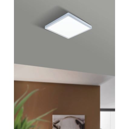 Eglo 99269 - LED Badrumsbelysning tak FUEVA 5 LED/20W/230V IP44