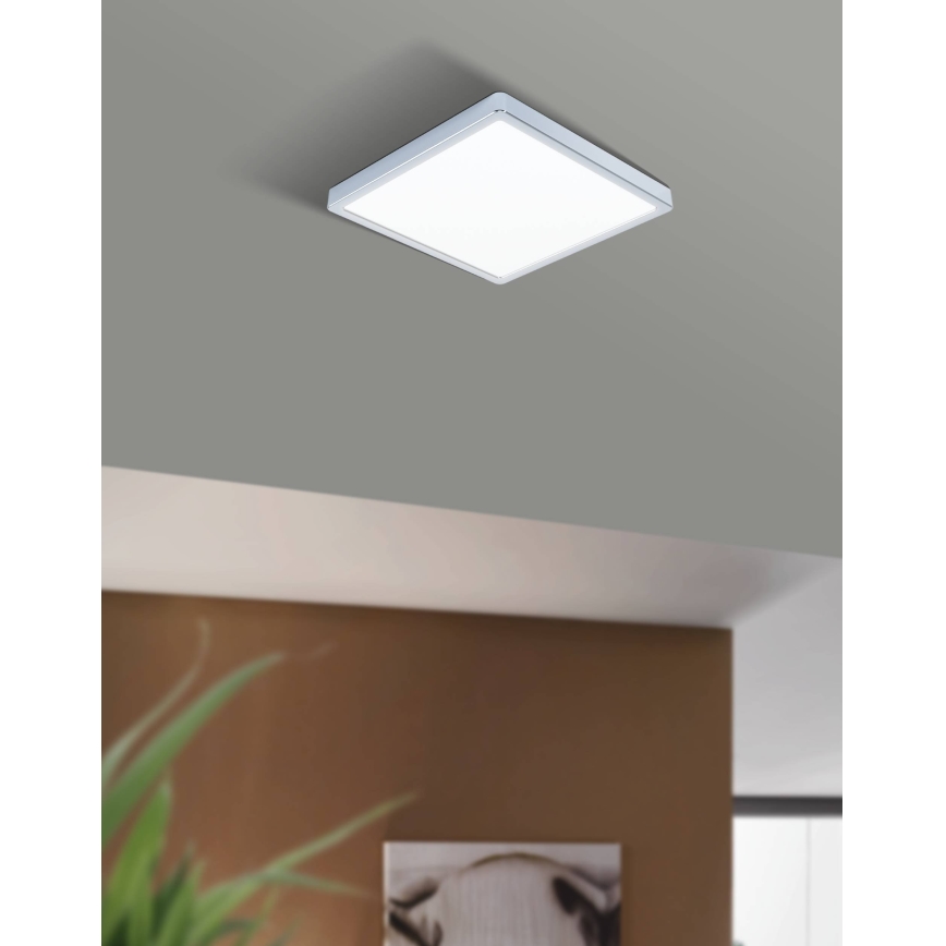 Eglo 99269 - LED Badrumsbelysning tak FUEVA 5 LED/20W/230V IP44