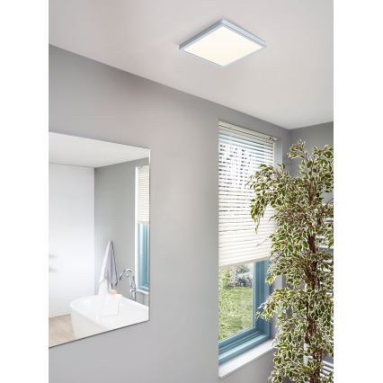 Eglo 99269 - LED Badrumsbelysning tak FUEVA 5 LED/20W/230V IP44
