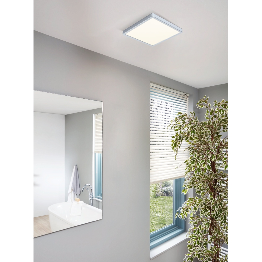 Eglo 99269 - LED Badrumsbelysning tak FUEVA 5 LED/20W/230V IP44