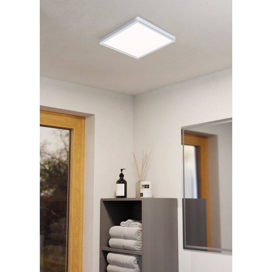 Eglo 99269 - LED Badrumsbelysning tak FUEVA 5 LED/20W/230V IP44