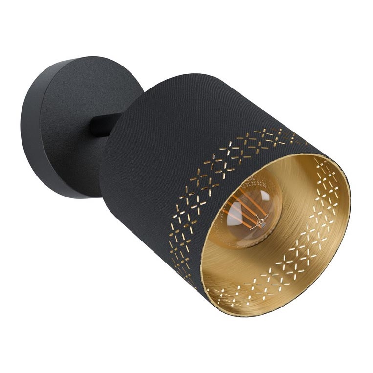 Eglo 99276 - Spotlight ESTEPERRA 1xE27/28W/230V