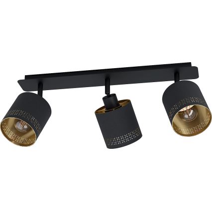 Eglo 99278 - Spotlight ESTEPERRA 3xE27/28W/230V