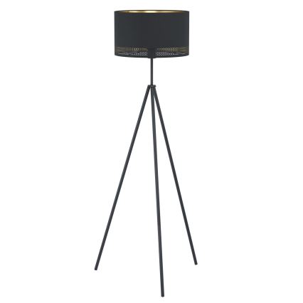 Eglo 99279 - Golvlampa ESTEPERRA 1xE27/40W/230V