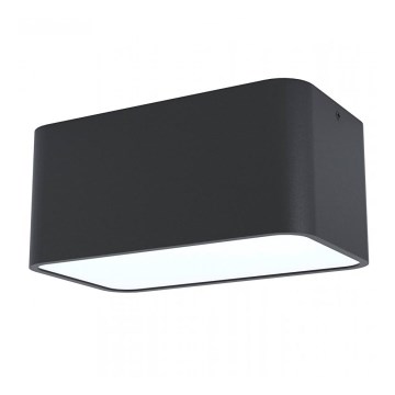 Eglo 99284 - Takbelysning GRIMASOLA 2xE27/28W/230V