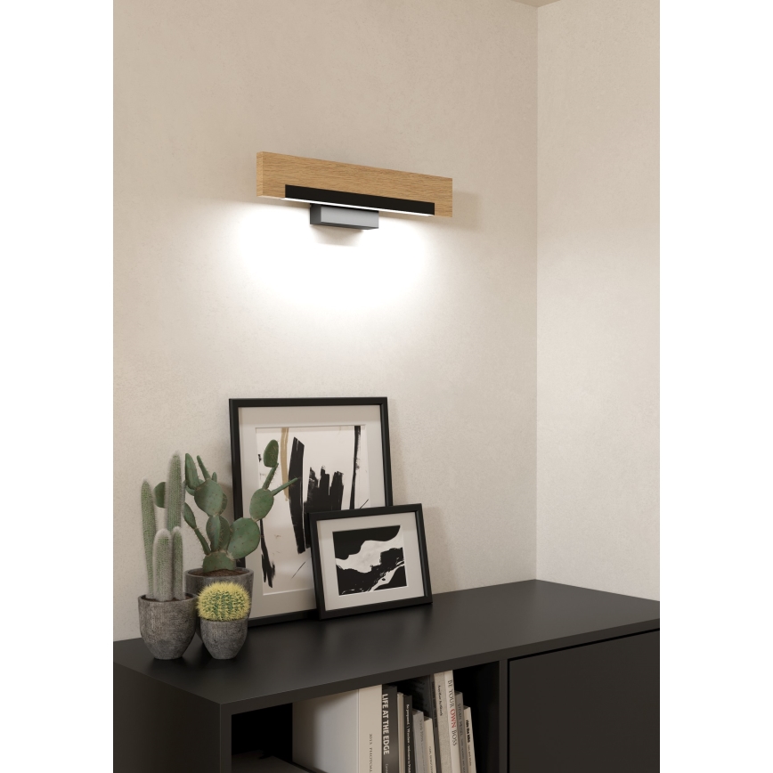 Eglo - LED väggbelysning LED/9,6W/230V