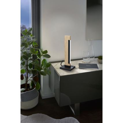Eglo - LED Dimbar bordslampa LED/6,5W/230V