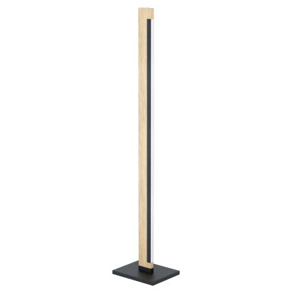 Eglo - LED Ljusreglerad beröring golvlampa CAMACHO LED/22W/230V