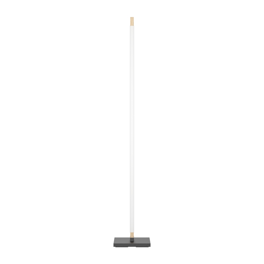 Eglo - LED Ljusreglerad beröring golvlampa CAMACHO LED/22W/230V