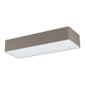 Eglo 99301 - Takbelysning POSADERRA 3xE27/28W/230V