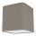 Eglo 99302 - Takbelysning POSADERRA 1xE27/28W/230V
