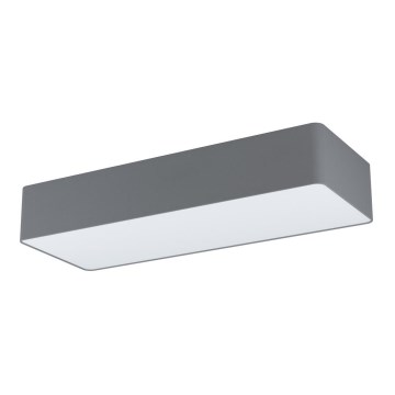 Eglo 99303 - Takbelysning POSADERRA 3xE27/28W/230V
