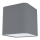 Eglo 99304 - Takbelysning POSADERRA 1xE27/28W/230V