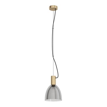 Eglo 99313 - Ljuskrona med snöre LEBALIO 1xE27/40W/230V