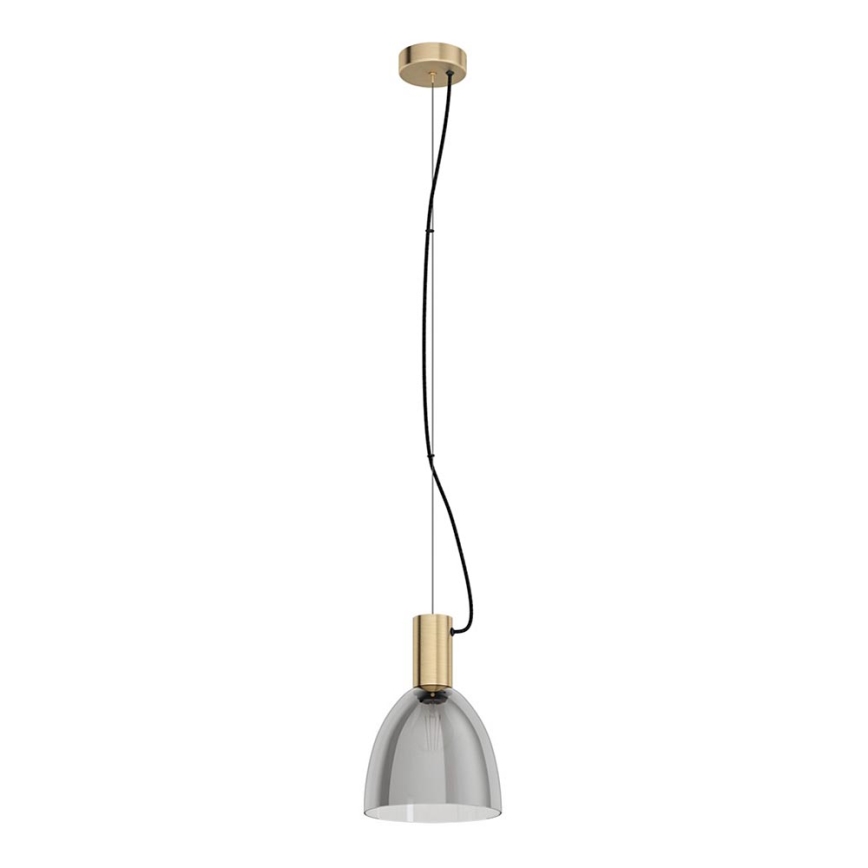Eglo 99313 - Ljuskrona med snöre LEBALIO 1xE27/40W/230V