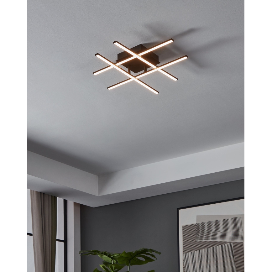 Eglo 99316 - LED Takbelysning LASANA LED/5.2W/230V