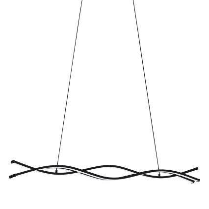 Eglo 99317 - LED Ljuskrona med snöre LASANA LED/36W/230V