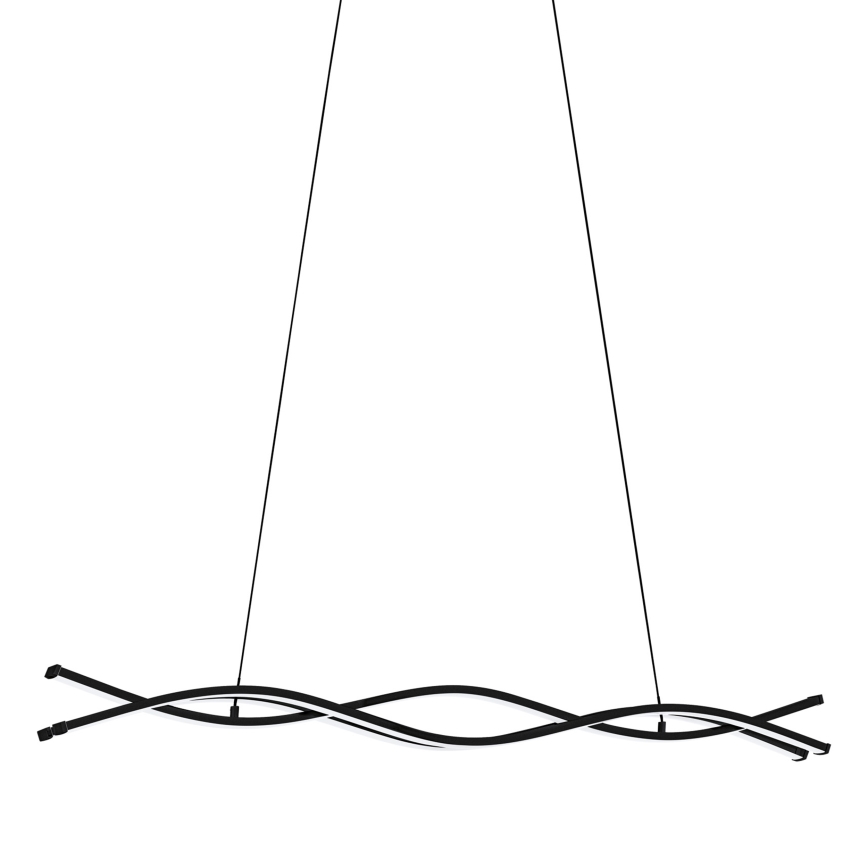 Eglo 99317 - LED Ljuskrona med snöre LASANA LED/36W/230V