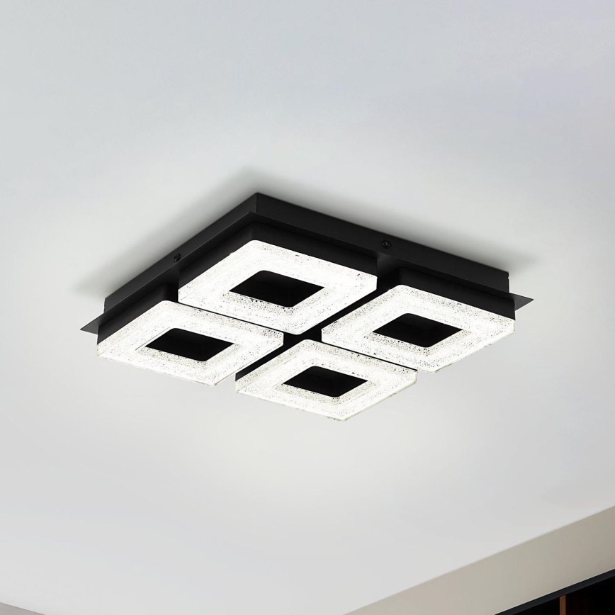Eglo 99326 - LED Takbelysning FRADELO 4xLED/4W/230V