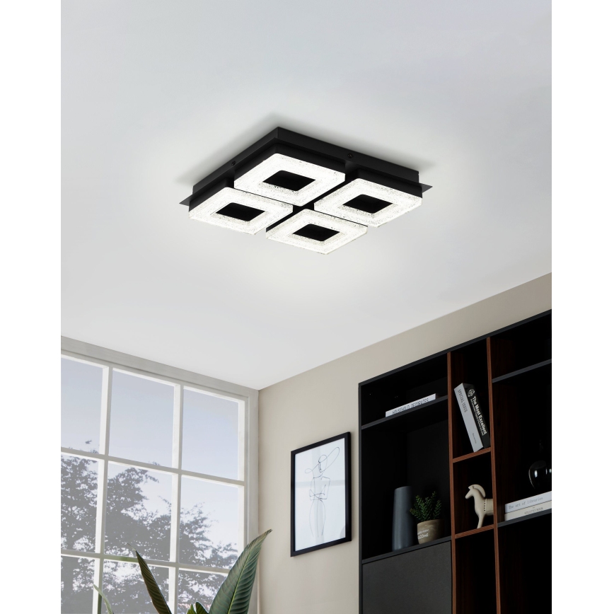 Eglo 99326 - LED Takbelysning FRADELO 4xLED/4W/230V