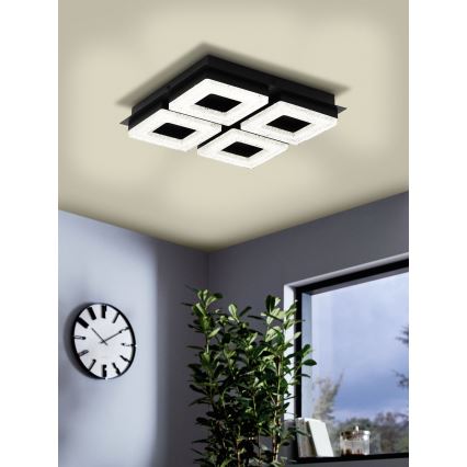 Eglo 99326 - LED Takbelysning FRADELO 4xLED/4W/230V