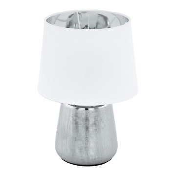 Eglo 99329 - Bordslampa MANALBA 1xE14/40W/230V