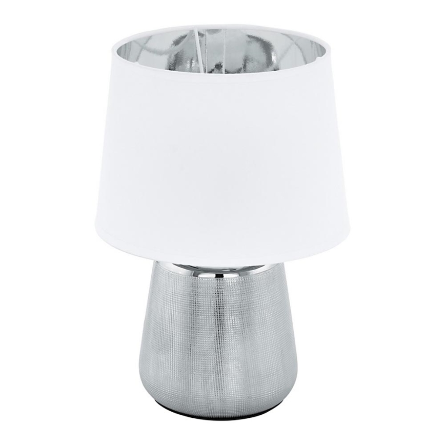 Eglo 99329 - Bordslampa MANALBA 1xE14/40W/230V