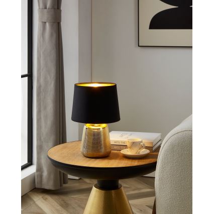 Eglo 99331 - Bordslampa MANALBA 1xE14/40W/230V
